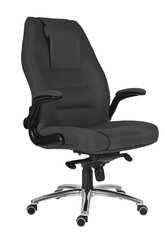 Офисное кресло Wood Garden 8400, темно-серое цена и информация | Офисные кресла | kaup24.ee
