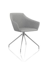 Офисное кресло Wood Garden Wind Style, серое цена и информация | Офисные кресла | kaup24.ee