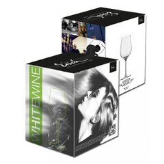 Valge veini pokaalid 360 ml, 4 tk hind ja info | Klaasid, tassid ja kannud | kaup24.ee