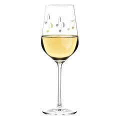 Valge veini pokaal «White von Angela Schiewer», 1 tk hind ja info | Klaasid, tassid ja kannud | kaup24.ee