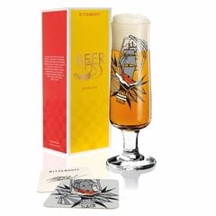 Бокал для пива «Beer von Tobias Tietchen», 1 шт. цена и информация | Стаканы, фужеры, кувшины | kaup24.ee