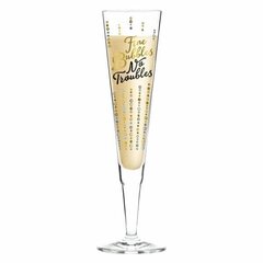 Šampanjaklaas „Champus von Oliver Melzer“, 205 ml, 1 tk цена и информация | Стаканы, фужеры, кувшины | kaup24.ee