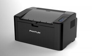 Pantum P2500W Wi-Fi printer laser monochrome цена и информация | Принтеры | kaup24.ee