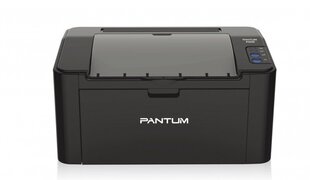Pantum P2500W Wi-Fi принтер лазерный черно-белый цена и информация | Принтеры | kaup24.ee