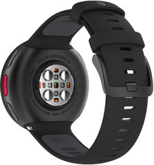 Polar Vantage V2 M/L, black 90082710 цена и информация | Смарт-часы (smartwatch) | kaup24.ee