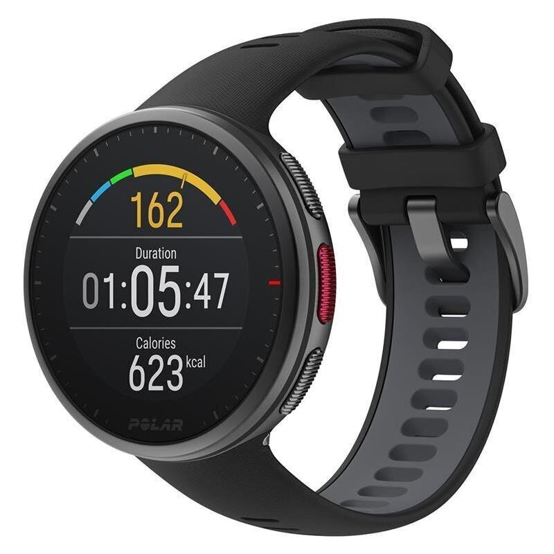 Polar Vantage V2 Black цена и информация | Nutikellad (smartwatch) | kaup24.ee