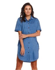 Женская ночная рубашка TM.4226 Jeans цена и информация | Женские пижамы, ночнушки | kaup24.ee