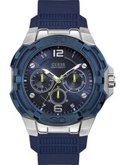 Мужские часы Guess W1254G1 цена и информация | Мужские часы | kaup24.ee