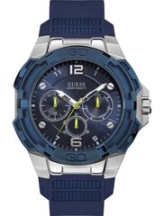 Meeste kell Guess W1254G1 цена и информация | Мужские часы | kaup24.ee