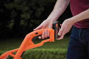 Akuga murutrimmer ST1823 /18 V / 1,5 Ah / 25 cm, Black+Decker цена и информация | Триммеры | kaup24.ee