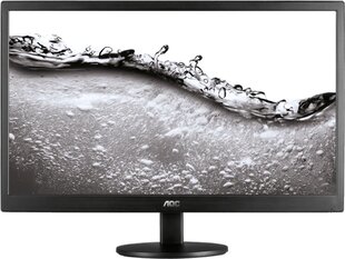 AOC 70 Series E2070SWN hind ja info | Monitorid | kaup24.ee