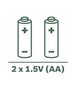 Termolokaator UniversalTemp BOSCH 903816871 hind ja info | Mõõdikud (niiskus, temp, pH, ORP) | kaup24.ee