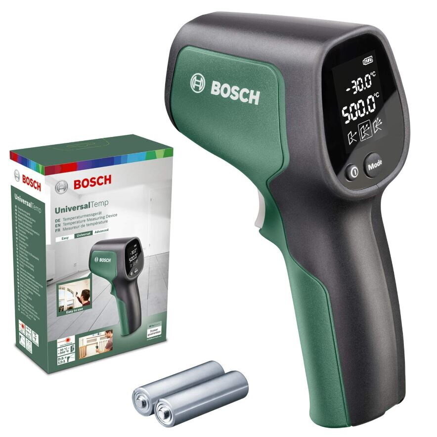 Termolokaator UniversalTemp BOSCH 903816871 hind ja info | Mõõdikud (niiskus, temp, pH, ORP) | kaup24.ee