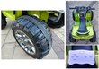 Elektriline ATV BMD0906 lastele, roheline hind ja info | Laste elektriautod | kaup24.ee