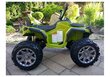 Elektriline ATV BMD0906 lastele, roheline hind ja info | Laste elektriautod | kaup24.ee