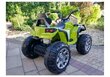 Elektriline ATV BMD0906 lastele, roheline hind ja info | Laste elektriautod | kaup24.ee