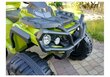 Elektriline ATV BMD0906 lastele, roheline hind ja info | Laste elektriautod | kaup24.ee