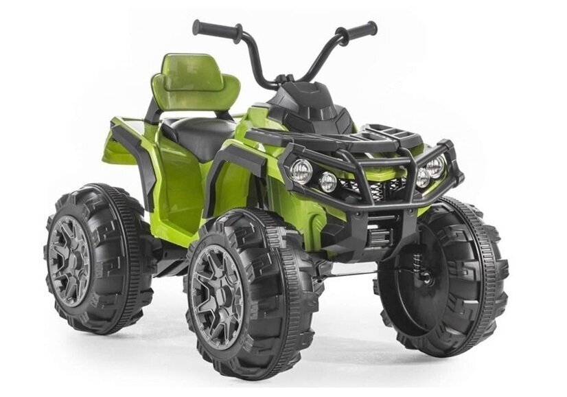 Elektriline ATV BMD0906 lastele, roheline hind ja info | Laste elektriautod | kaup24.ee