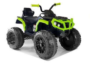 Elektriline ATV BMD0906 lastele, must цена и информация | Игрушки для мальчиков | kaup24.ee