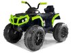 Elektriline ATV BMD0906 lastele, must hind ja info | Poiste mänguasjad | kaup24.ee