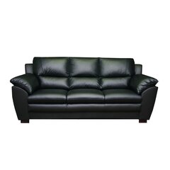 Трехместный диван Emma, текстильная обивка цена и информация | Диваны | kaup24.ee