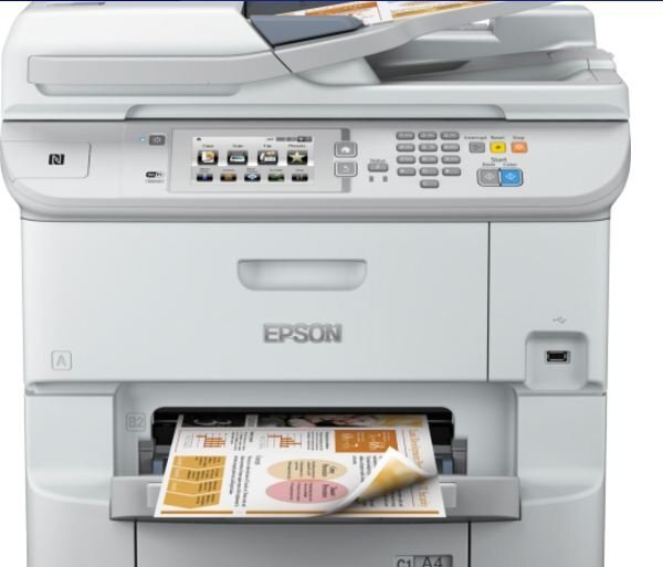 Epson WorkForce Pro WF-6590DWF hind ja info | Printerid | kaup24.ee