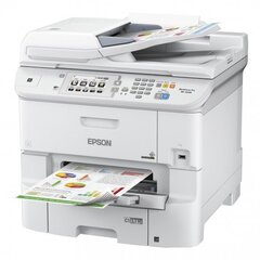 Epson WorkForce Pro WF-6590DWF Многофункциональный цветной струйный принтер цена и информация | Принтеры | kaup24.ee