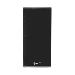 Käterätik Nike Fundamental Towel N1001522-010, must hind ja info | Rätikud, saunalinad | kaup24.ee