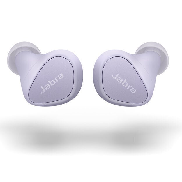 Jabra Elite 3 Lilac Täielikult juhtmevabad in-ear kõrvaklapid: 100-91410002-60 цена и информация | Kõrvaklapid | kaup24.ee