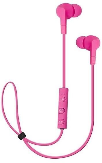 Blow 32-775 Bluetooth 4.1 Pink цена и информация | Kõrvaklapid | kaup24.ee