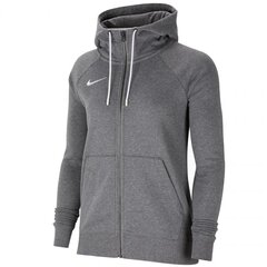 Женский джемпер Nike Park 20 Hoodie W CW6955-071, серый цена и информация | Спортивная одежда для женщин | kaup24.ee