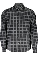Футболка мужская Calvin Klein, черная цена и информация | Мужские рубашки | kaup24.ee
