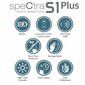 Elektriline rinnapump Spectra S1 Plus цена и информация | Rinnapumbad | kaup24.ee