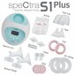 Elektriline rinnapump Spectra S1 Plus hind ja info | Rinnapumbad | kaup24.ee