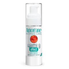 Amoreane Warming Effect määrdeaine 50ml hind ja info | Lubrikandid | kaup24.ee