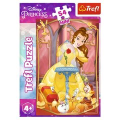 Mini pusle Trefl Princess, 54 d. hind ja info | Pusled | kaup24.ee