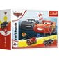 Mini pusle Trefl Cars, 54 d. hind ja info | Pusled | kaup24.ee