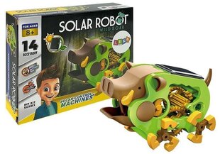 Научный комплект Solar Robot цена и информация | Настольные игры, головоломки | kaup24.ee