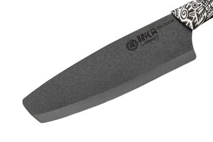 Керамический нож накири Inca, 16,5 см цена и информация | Ножи и аксессуары для них | kaup24.ee