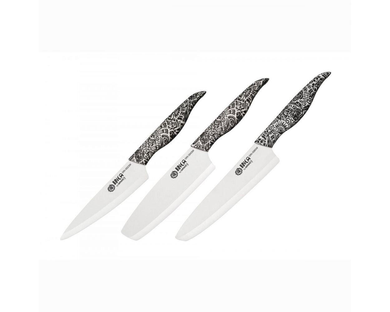 Sia Tokyo Cutlery nugade komplekt Inca hind ja info | Noad ja tarvikud | kaup24.ee