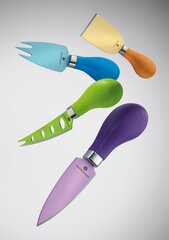 Набор ножей для сыра, ZS цена и информация | Ножи и аксессуары для них | kaup24.ee