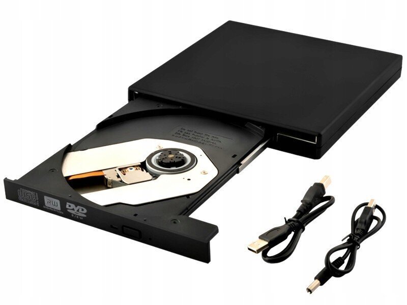 CD- / DVD -mängija USB цена и информация | Optilised seadmed | kaup24.ee