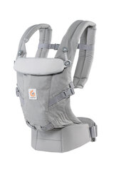 ERGOBABY Kõhukott Original Adapt Grey hind ja info | Kõhukotid | kaup24.ee