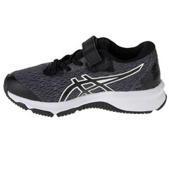 Спортивная обувь для мальчиков Asics GT-1000 9 PS Jr 1014A151-004, черная цена и информация | Детская спортивная обувь | kaup24.ee