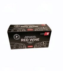 Punase veini tünni suitsutamise brikett FOODIE POWER BLOCKS hind ja info | Suitsuahjud, tarvikud | kaup24.ee