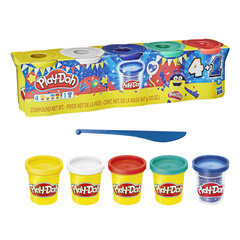 PLAY-DOH Safiiri mängukomplekt 4+1 hind ja info | Kunstitarbed, voolimise tarvikud | kaup24.ee