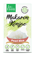 Shirataki "Pärli riis", 300 g hind ja info | Makaronid | kaup24.ee