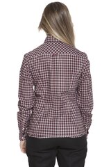 Женская рубашка Gant, красная цена и информация | Женские блузки, рубашки | kaup24.ee