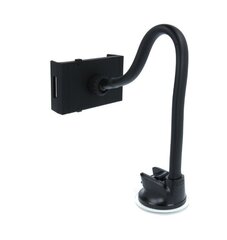 Swissten S-Grip T1-HK Universal Car CD / Radio Holder For Tablets / Phones / GPS Black цена и информация | Держатели для телефонов | kaup24.ee