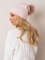 Naiste müts Rue Paris, roosa Universalus hind ja info | Naiste mütsid ja peapaelad | kaup24.ee